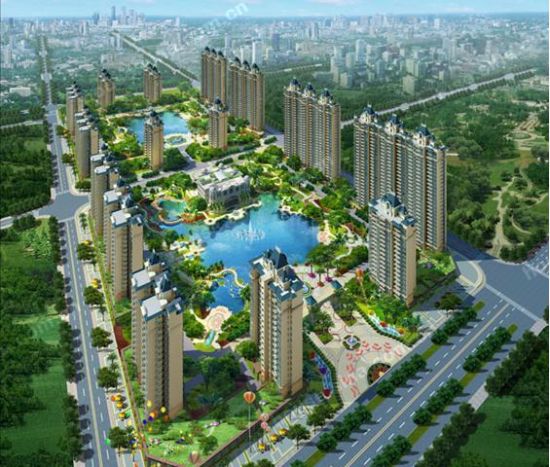 海南西线之心儋州 恒大地产优势凸显(图)_新浪地产网