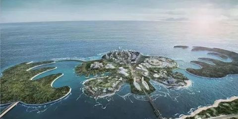 海南全岛整体规划提前看 / 未来海南房产将成为一种“稀缺产品”