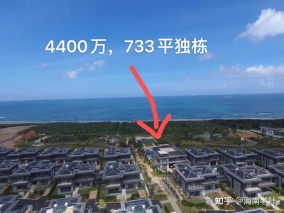 想去海南买房养老,买什么样的比较合适?