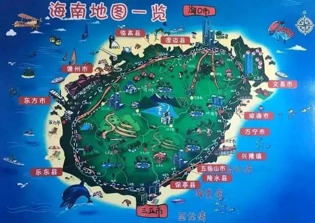 要想身体好,就住海南岛!——海南看房约起来,下周出发