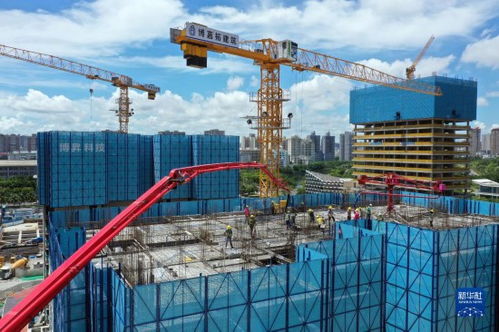 海南加快推进安居型商品住房建设