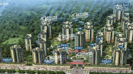 天舟二号货运飞船发射取得圆满成功 带你看文昌品质楼盘