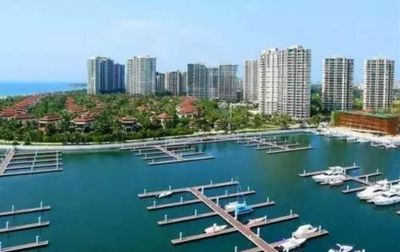 海南这座小县城,不看地图都不知道它在哪里,房价均价竟超过3万