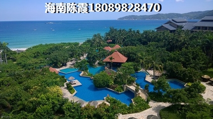 陵水海南富力湾物业怎么样?房产还值得看好吗?