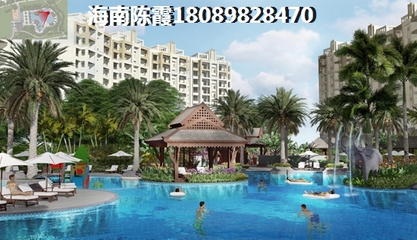2020年银湾天麓买房投资合适吗?投资海南昌江新房稳当吗~