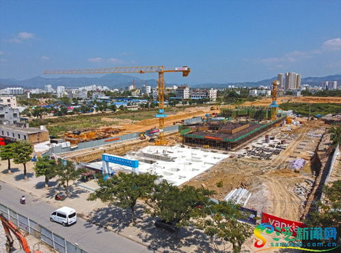 海南党史百件大事 海南建设安居型商品住房