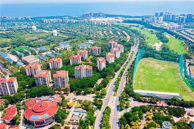 买房在海南陵水好还是万宁好?来看这份对比分析