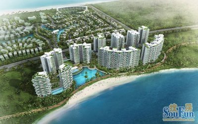 绝佳海景资源 半岛壹号藏品级精装公寓蓄势待发_房产资讯-海南搜房网