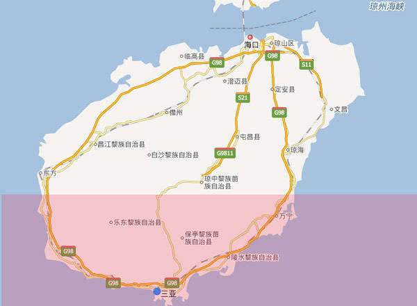 在海南买房除了海口和三亚还有哪里可以买?_财经_网