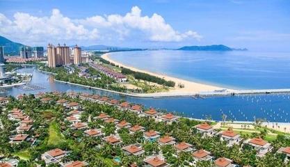 海南这座知名度不高的小县城,房价超过3万,它是你想去的城市吗