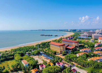 离海5分钟,海南文昌包吃住的康养旅居公寓,这样的环境113贵吗?