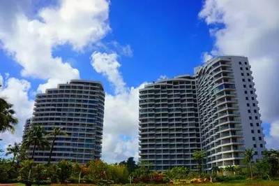 单价8500元的海南一线绝美海景房,小面积,不限购!