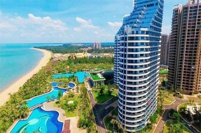 海南半岛阳光---养老度假首选之一