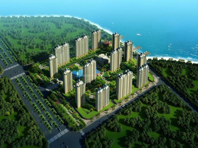新楼盘-海南房产