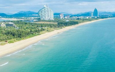 海南9月房价出炉!三亚第一,陵水第二,第三名竟然是这个城市!