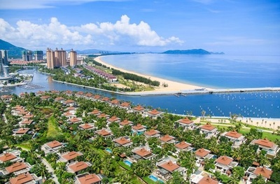 旅游地产只在海南?那是你不了解太原!