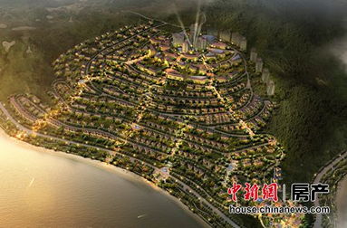 旅游地产竞争激烈 7000亩世界级项目亮相北京房展