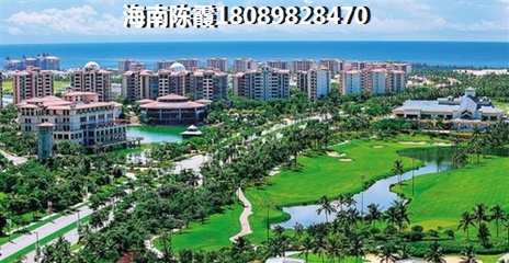 海南海景房适合长期居住吗?琼海嘉积镇海景房利与弊讲解!
