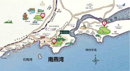 海南度假买房哪里值?圆梦旅居就在金泰南燕湾