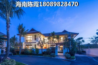 2020海南东方市房价趁势高涨,“候鸟”老人还会淡定观望吗?