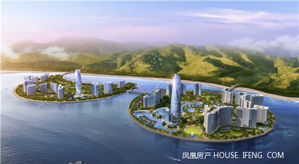 在海南海边，拥有这样的户型是一种荣幸