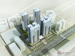 海口滨海生活社区椰岛广场亮相鄂尔多斯房展会,海南房产吸引力持续升温