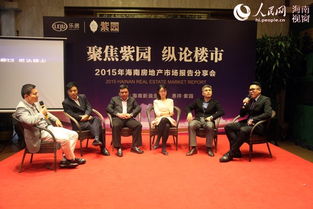 紫园携手新浪乐居发布2015海南房地产报告 洞察海南房产市场新趋势
