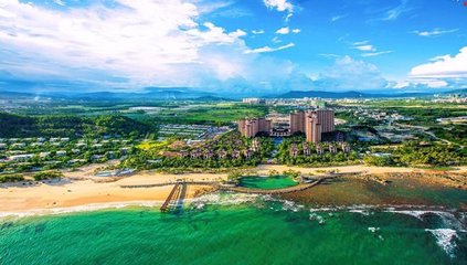 海南房企跨界文旅地产，全方位整合成制胜关键