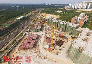 儋州推进棚改惠民生 今年改造1169套 助力城市更新与居住环境提升