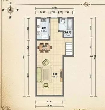 谨防被坑！这8大影响健康的房屋户型，在海南购房时尤其要避开